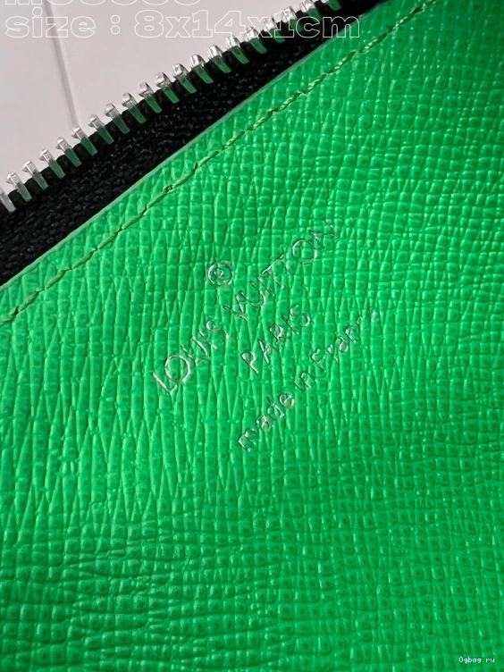 COIN HOLDER-8*14.5*1CM VUITTON CARD LOUIS 0719